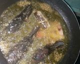 Foto langkah ke 2 dari resep 28. Ikan goreng bergizi dan renyah.