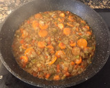 Foto del paso 9 de la receta: Rabo de ternera estofado sin gluten