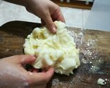 Foto del paso 4 de la receta: Masa para pasta apta celíaco