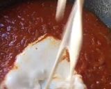 A picture of step 3 of Chicken tika masala.