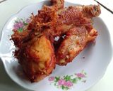 Foto langkah ke 6 dari resep Ayam goreng bumbu ungkep.