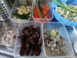 Capcay udang