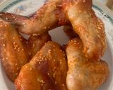รูปขั้นตอนการทำที่ 4 ของ ไก่อบสไปซี่