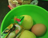 Foto langkah ke 1 dari resep Pangsit Goreng Kentang.