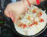 A picture of step 8 of Fluffy Omellete.