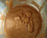 Foto del passaggio 15 della ricetta Muffin al cioccolato e amaretti