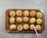 Foto langkah ke 10 dari resep Roti Jabrig.