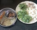 व्हेज पनीर बिर्याणी (Veg Paneer Biryani Recipe In Marathi) रेसिपी स्टेप 1 फोटो