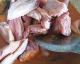 Foto langkah ke 5 dari resep Rica-rica ayam.