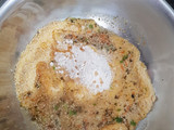 Caldo de Puchero con espinaso