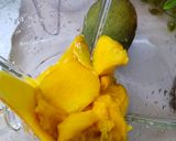 Foto langkah ke 2 dari resep Rujak Kweni Ala Aceh.