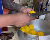 Foto del paso 1 de la receta: Mermelada de mango