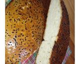 A picture of step 4 of Homemade White Bread.