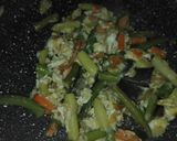 Foto del paso 1 de la receta 5 Rollitos de jamón de york y verduras