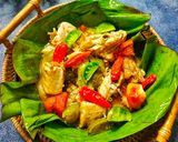 Foto langkah ke 7 dari resep Garang Asem Ayam.