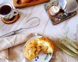 Foto langkah ke 8 dari resep Bluder Poolish (Moucup).
