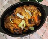 Foto langkah ke 7 dari resep 112. Ayam Panggang Cola.