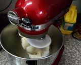 Foto langkah ke 2 dari resep Cakwe lembut.