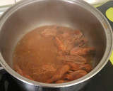Foto del paso 2 de la receta: Risotto de chipirones y langostinos