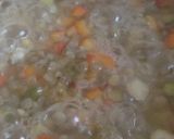 Foto del paso 5 de la receta: Guiso de Lentejas (Otro) con Caldo Casero 🫕 Económico, Fácil y Basado en Plantas 🌱