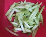 Foto langkah ke 3 dari resep Sambal Goreng Manisa / Labu Siam.