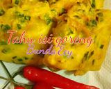 Foto langkah ke 5 dari resep Tahu isi goreng Cruncy.