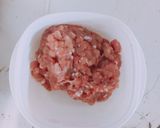 Hình bước làm 1 của món Đậu sốt cà chua