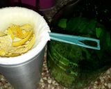 Foto del paso 1 de la receta: Licor de mandarina