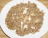 A picture of step 1 of Shiitake Meatballs, Jon Style.