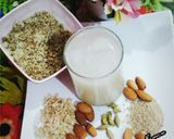 A picture of step 2 of Home made Thadal.