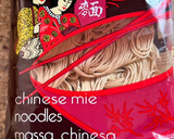 Foto del paso 5 de la receta: Noodles con Gambones y Anguriñas al ajillo