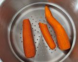 Foto del paso 1 de la receta: Zanahorias a la andaluza