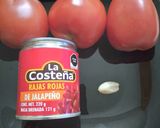 Foto del paso 1 de la receta: Salsa roja fácil con 3 ingredientes