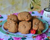 Foto del paso 4 de la receta: Galletitas integrales de pera, jengibre y miel🍐
