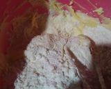 Foto langkah ke 2 dari resep Greentea crumbs cookies.