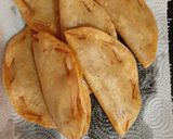 Foto del paso 3 de la receta: Tacos dorados de carne molida y papa