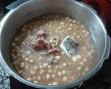 Foto del paso 2 de la receta Rigatoni e ceci alla romana