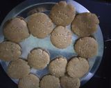 A picture of step 2 of Multi grain Flour Sweet Mathri.