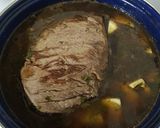 Foto del paso 5 de la receta: Picaña a la provenzal con papas y batatas