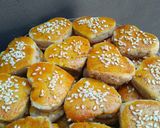 Foto langkah ke 4 dari resep Kue kacang mede#bikinramadhanberkesan.