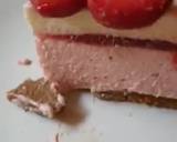 Cara Membuat Biscoff Strawberry Cheese Cake 10