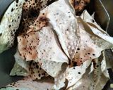 পাঁপড়ের ডালনা(papad dalna recipe in bengali) রেসিপির ধাপ 1 ছবি