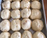 Hình bước làm 6 của món Bánh mì gối nho khô