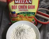 Hình bước làm 2 của món Tôm chiên giòn