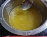 A picture of step 2 of Baflo / raw mango panna.
