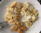Foto del paso 10 de la receta: Patatas panadera con nata ligera
