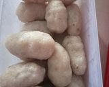 Foto langkah ke 4 dari resep Krupuk Nasi.