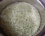 A picture of step 1 of Bottle gourd halwa.