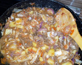 A picture of step 6 of Beef Soup.
