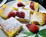 Túrós süti recept fázis 9 fotója